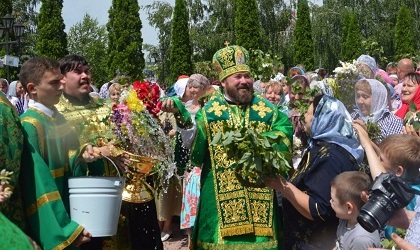 Храм Троицкий Губкин