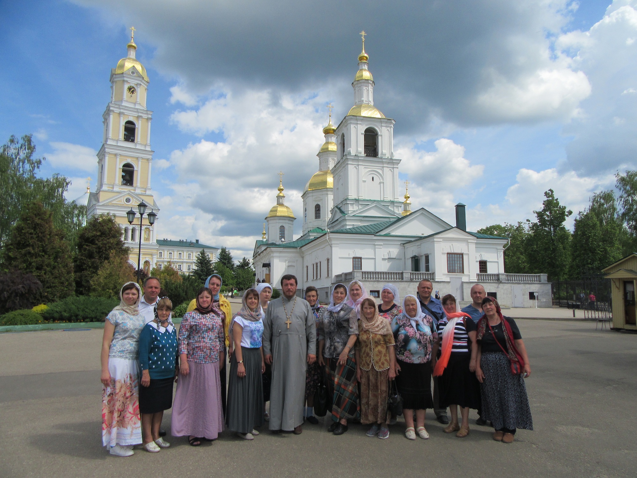 Как одеваться в дивеево фото и описание