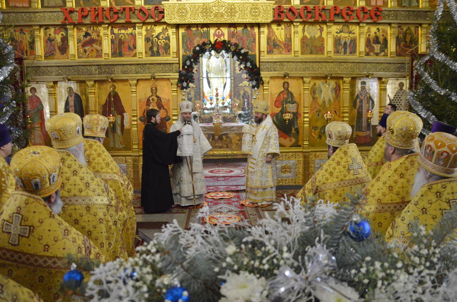 Рождественский ларец белгородской митрополии итоги