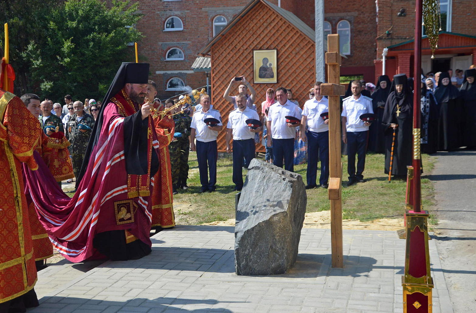 храм в борисовке белгородской области