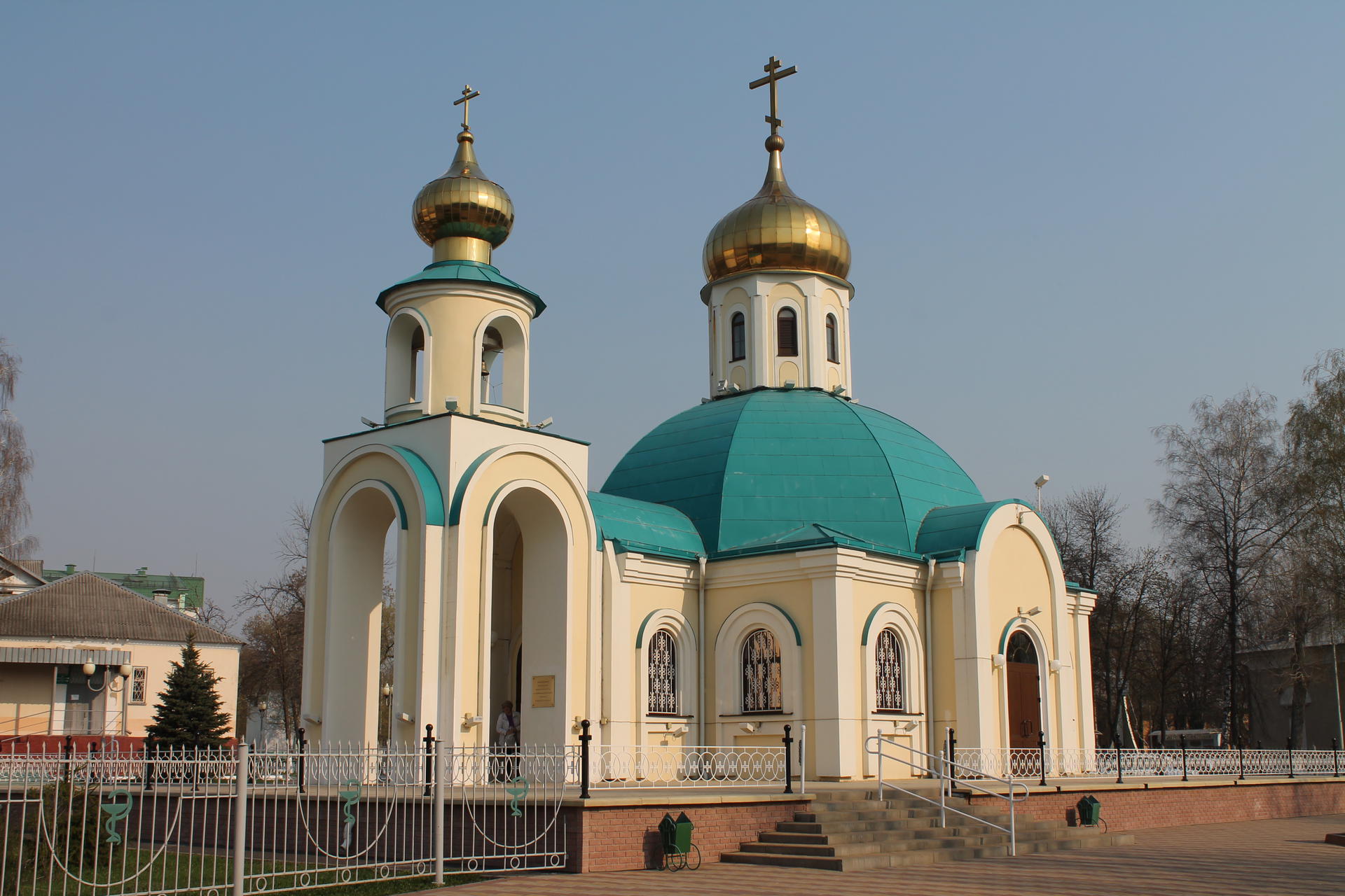 Погода г губкин белгородской обл