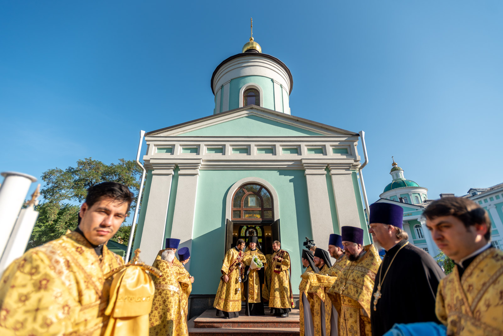 белгородский район храм