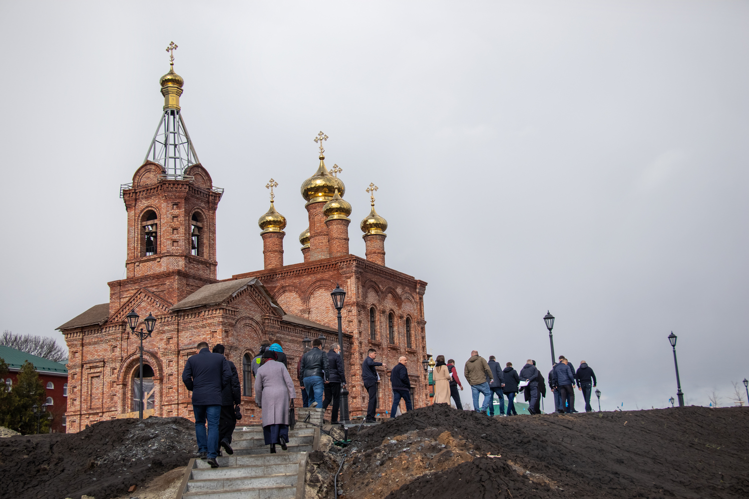 борисовский храм