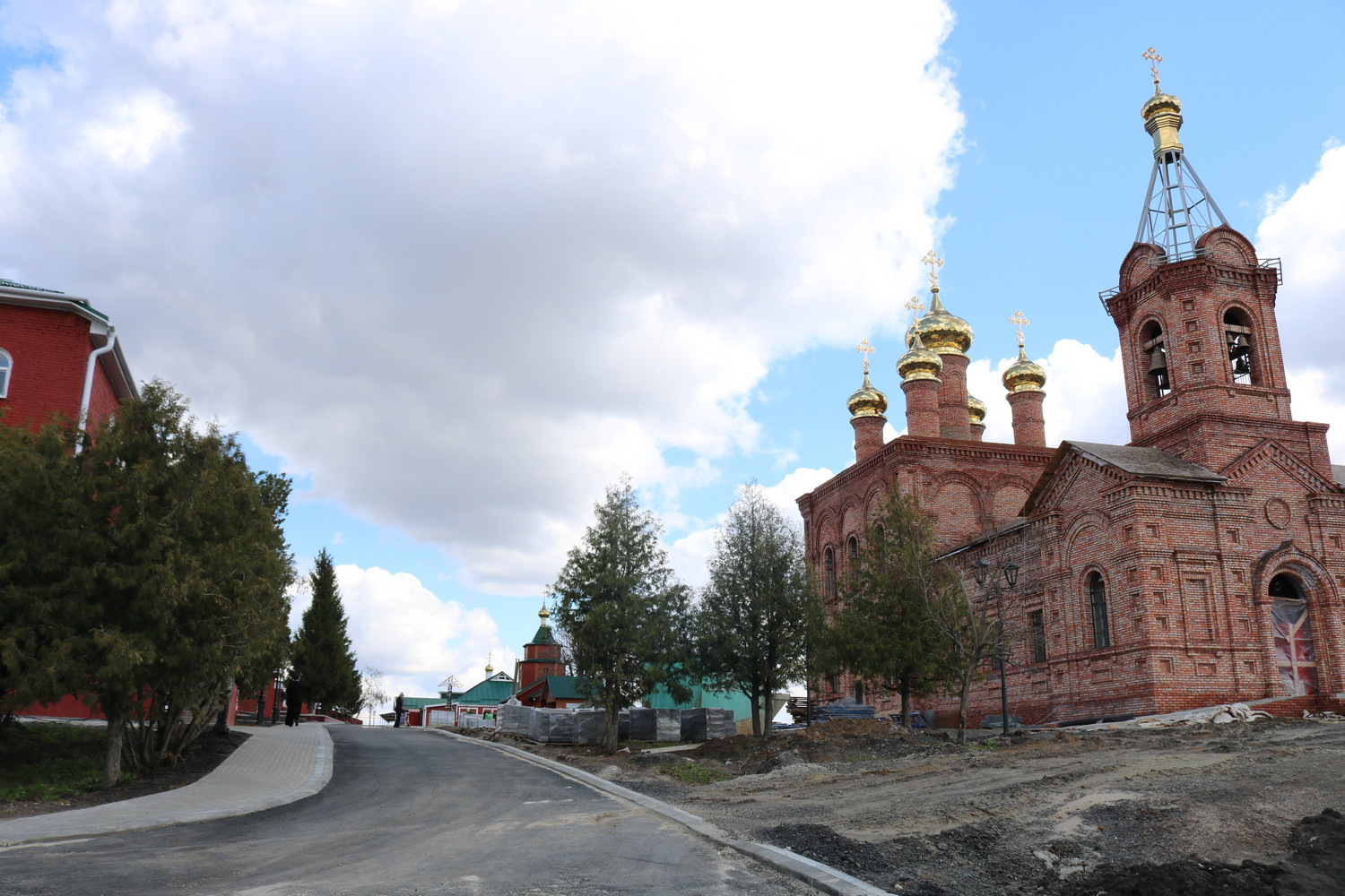 храм в борисовке белгородской области