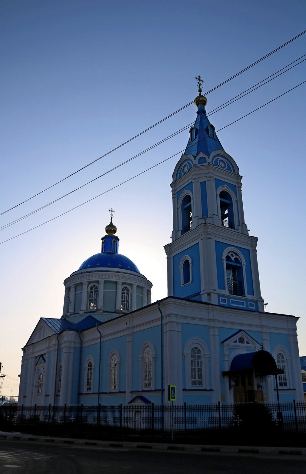 храм в борисовке белгородской области