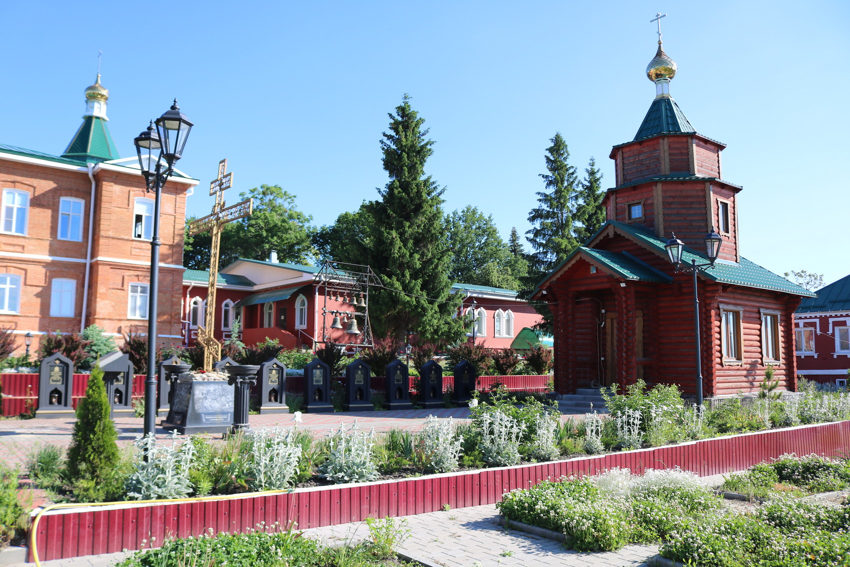 храм в борисовке белгородской области