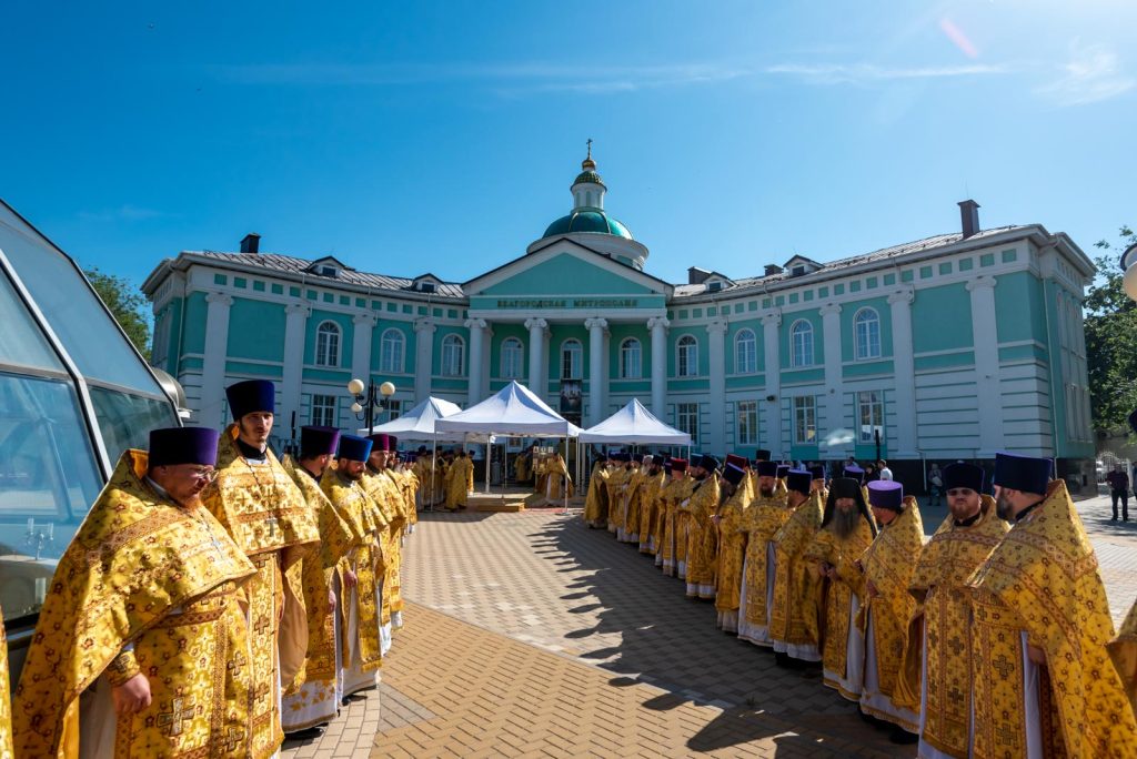 Утварь Белгородская епархия