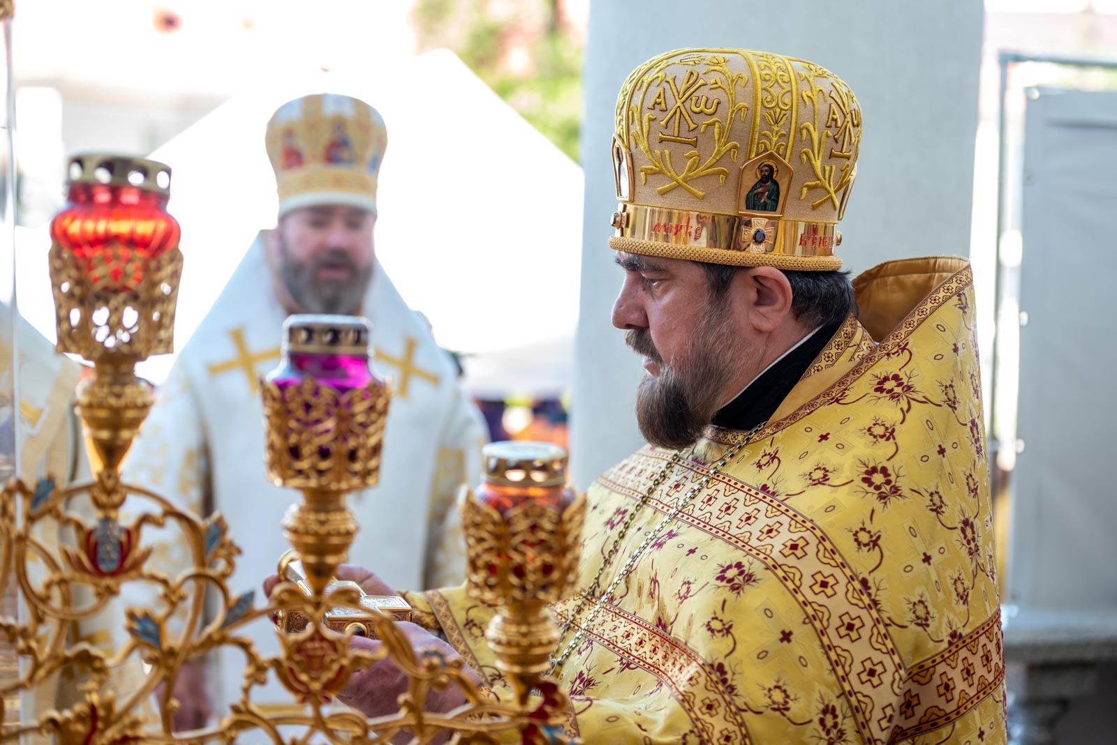 Утварь Белгородская епархия