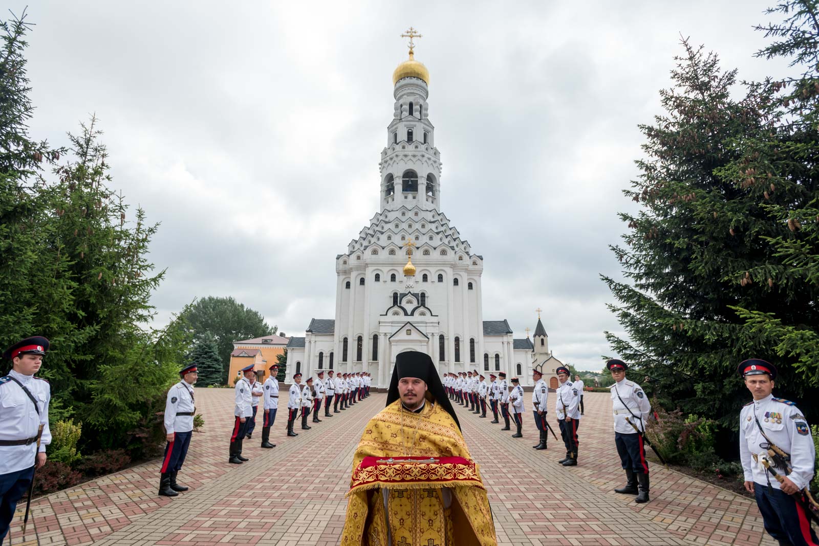 храм прохоровка