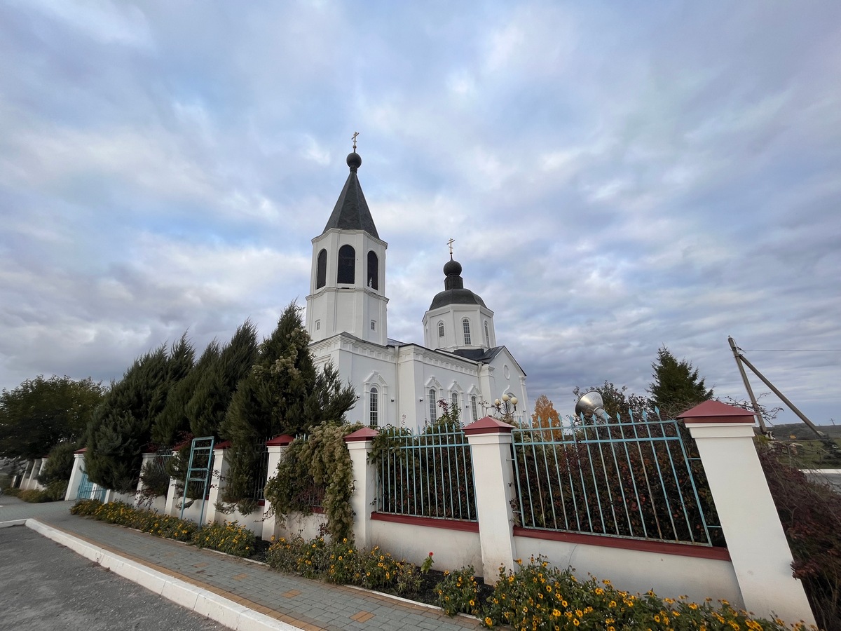 Церковь Покрова Пресвятой Богородицы Черкесск