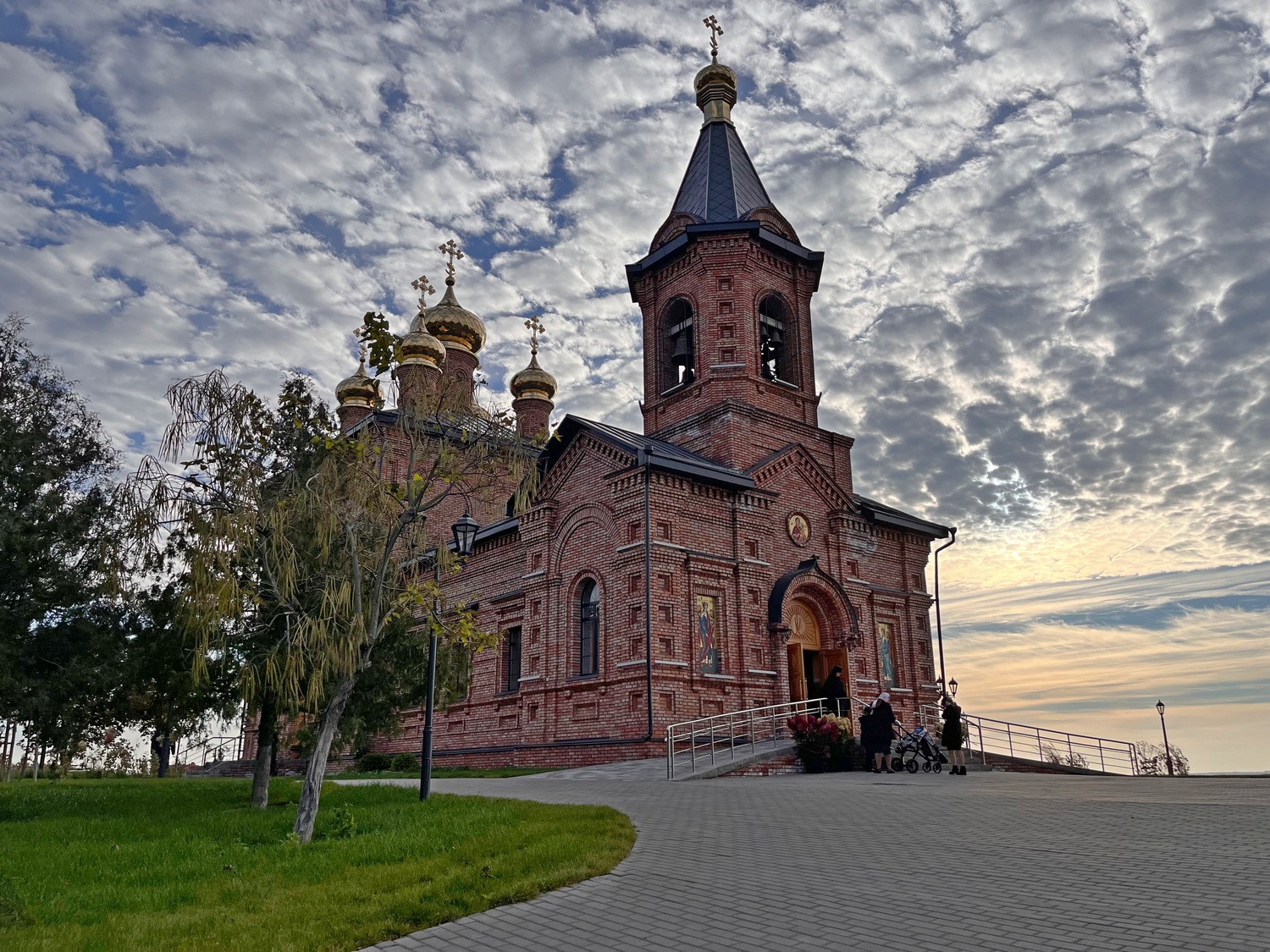 храм в борисовке белгородской области