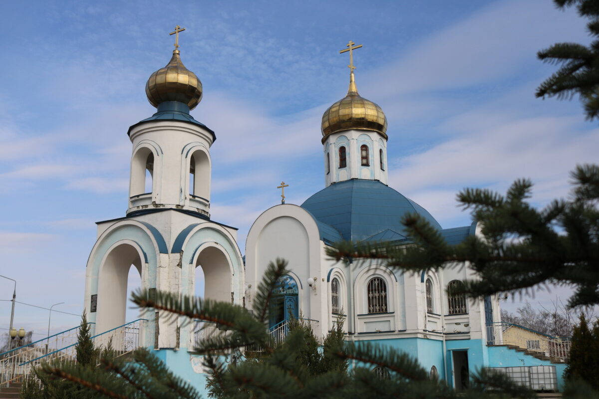 Собор Покрова Пресвятой Богородицы Севастополь