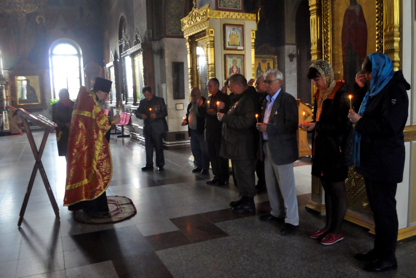 Утварь Белгородская епархия