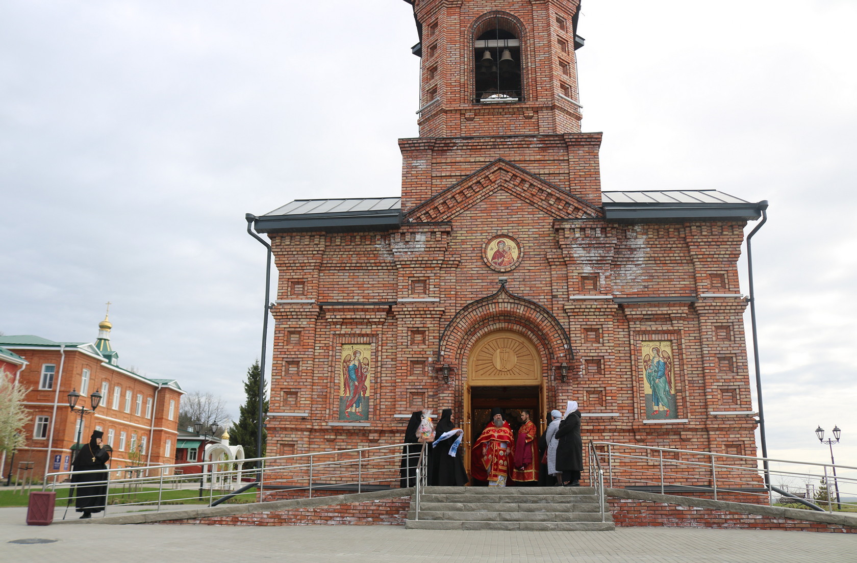 храм в борисовке белгородской области