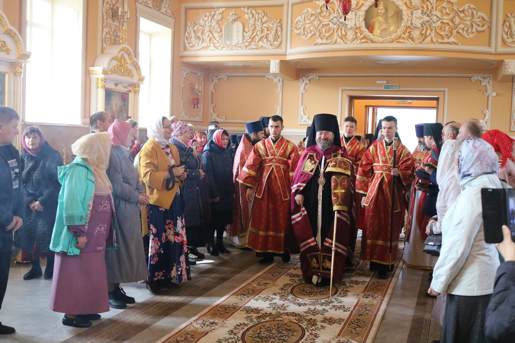 храм в борисовке белгородской области