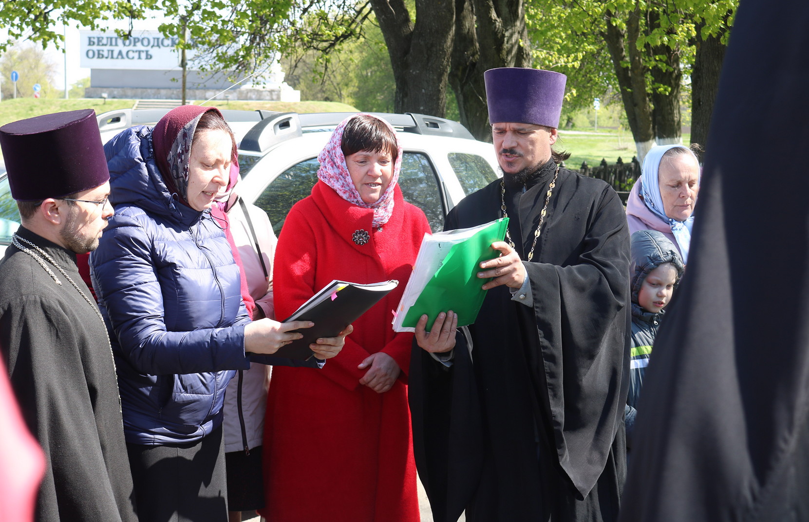 Белгородская митрополия показать внутри