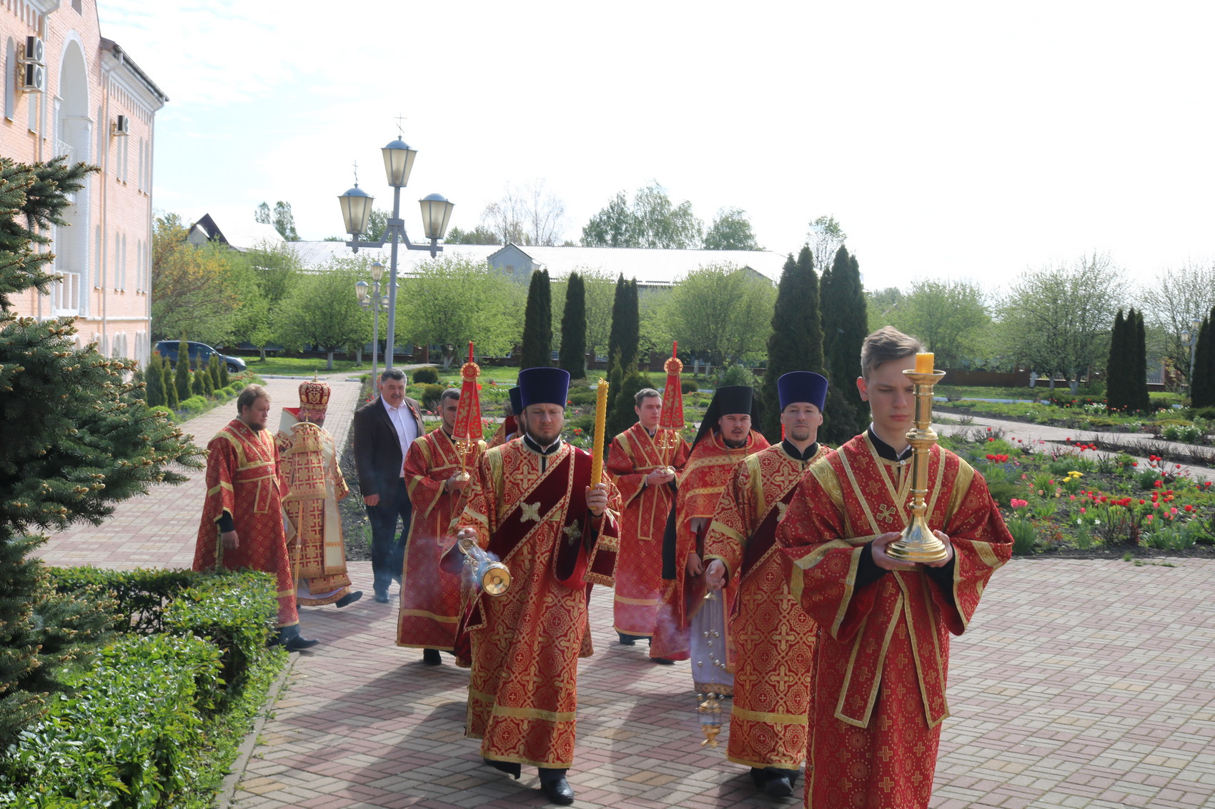 Храм Петра и Павла в Прохоровке