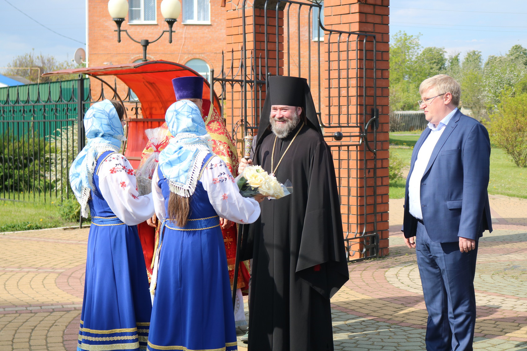 Красная яруга белгородская область новости на сегодня