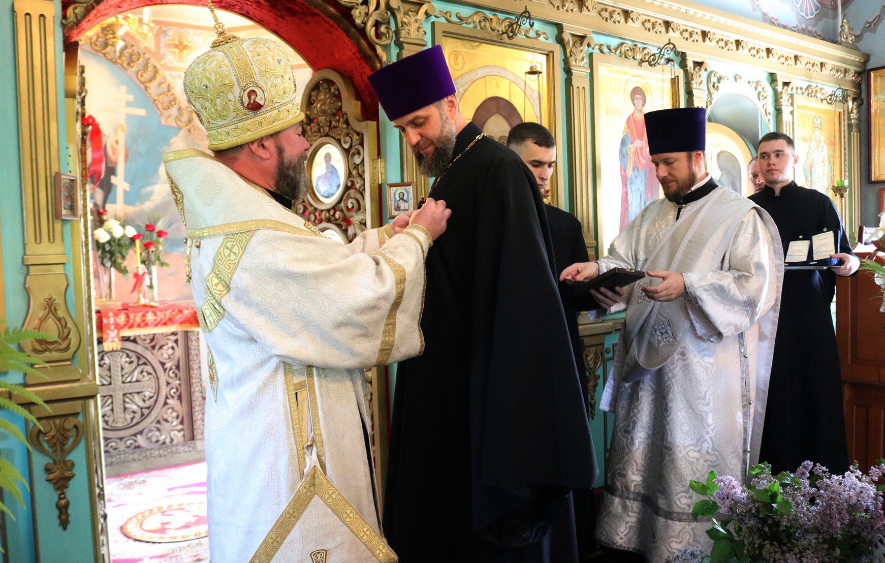 Церковь в Куркино расписание богослужений