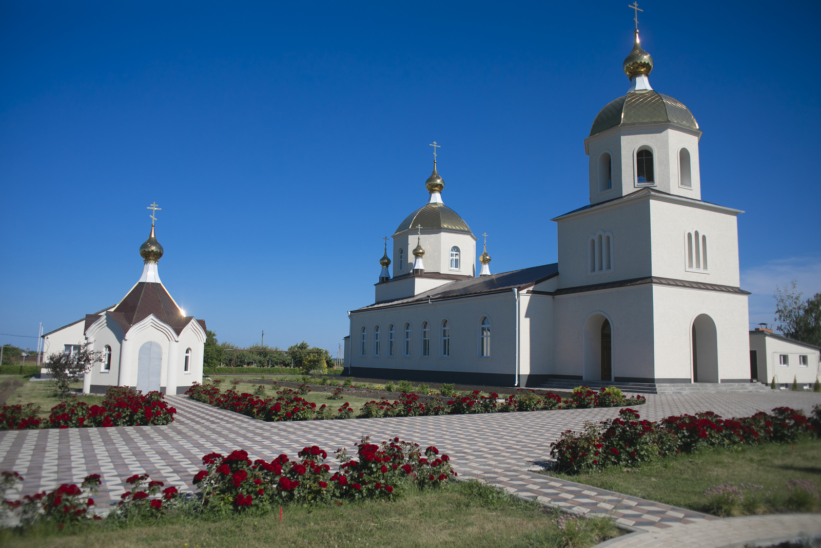 Собор Покрова Пресвятой Богородицы Минеральные воды