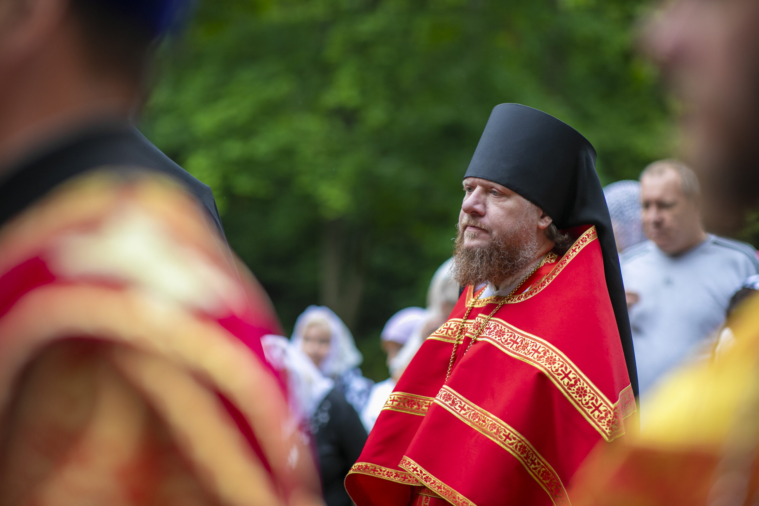 Митрополит Пантелеимон элита