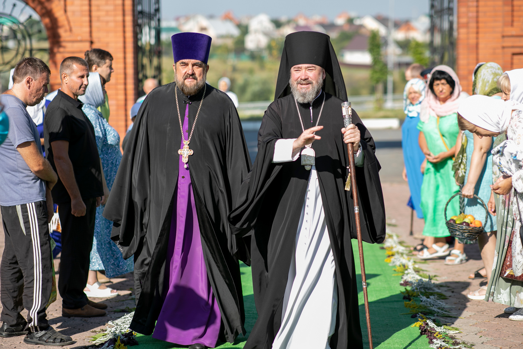 Губкин храм Преображения