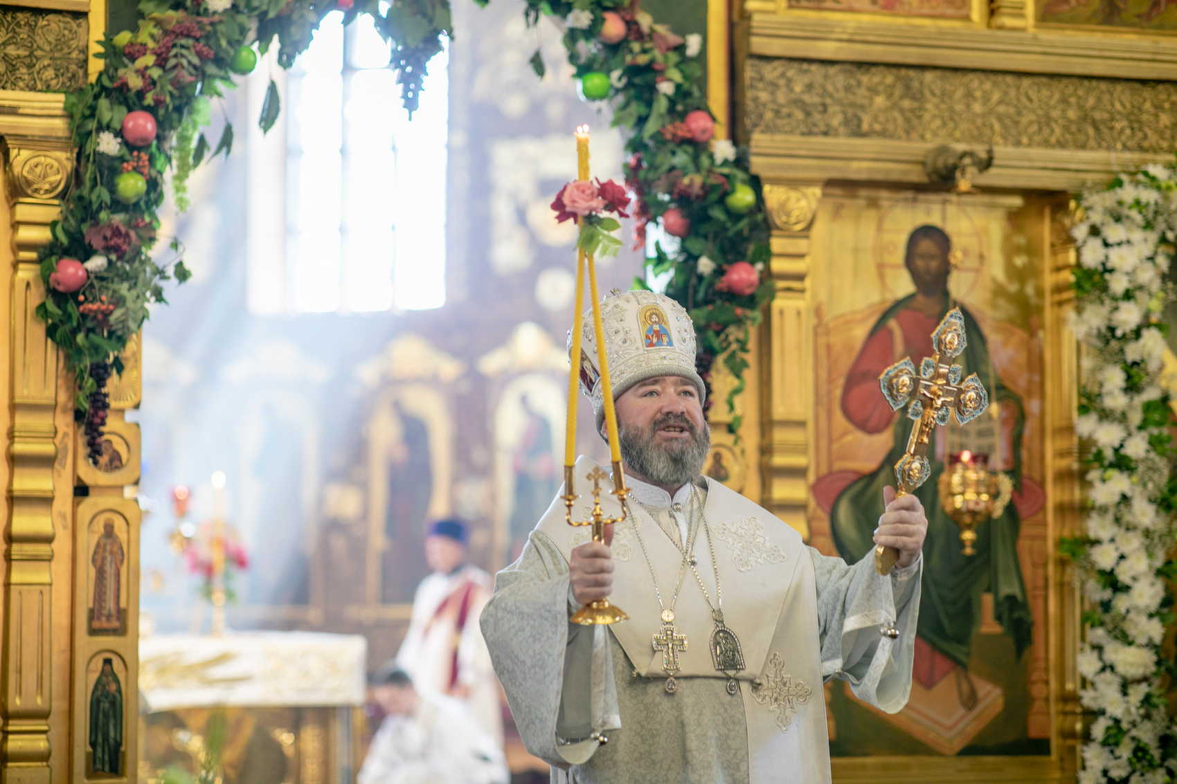 Губкин храм ксении