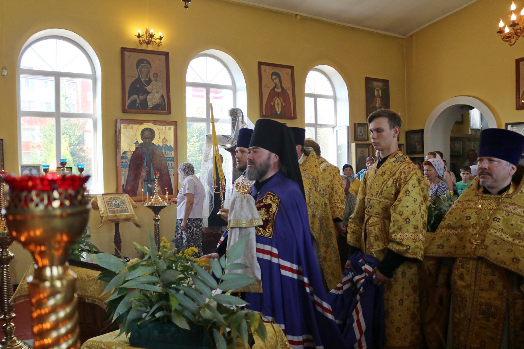 Утварь Белгородская епархия