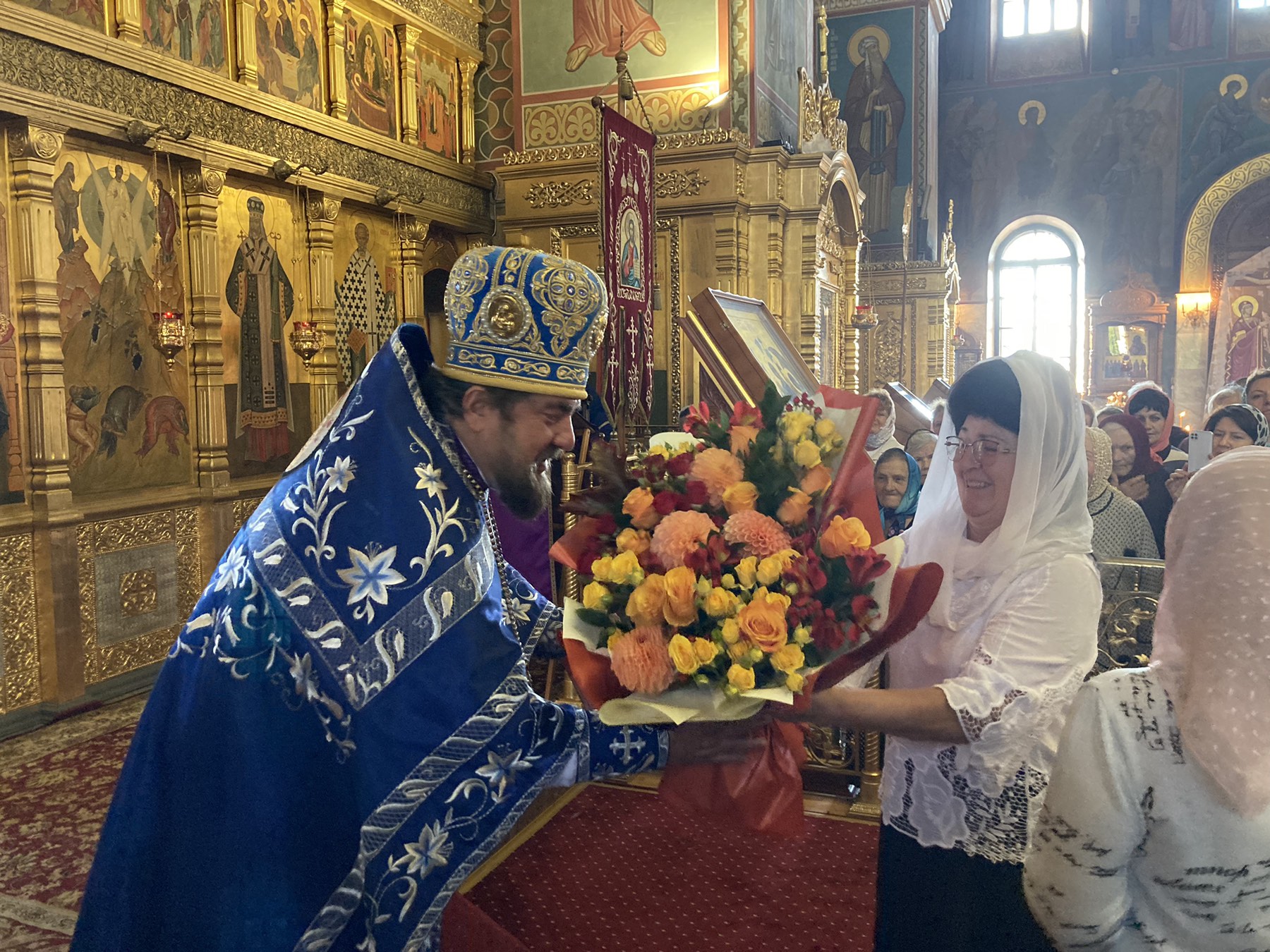 Утварь Белгородская епархия