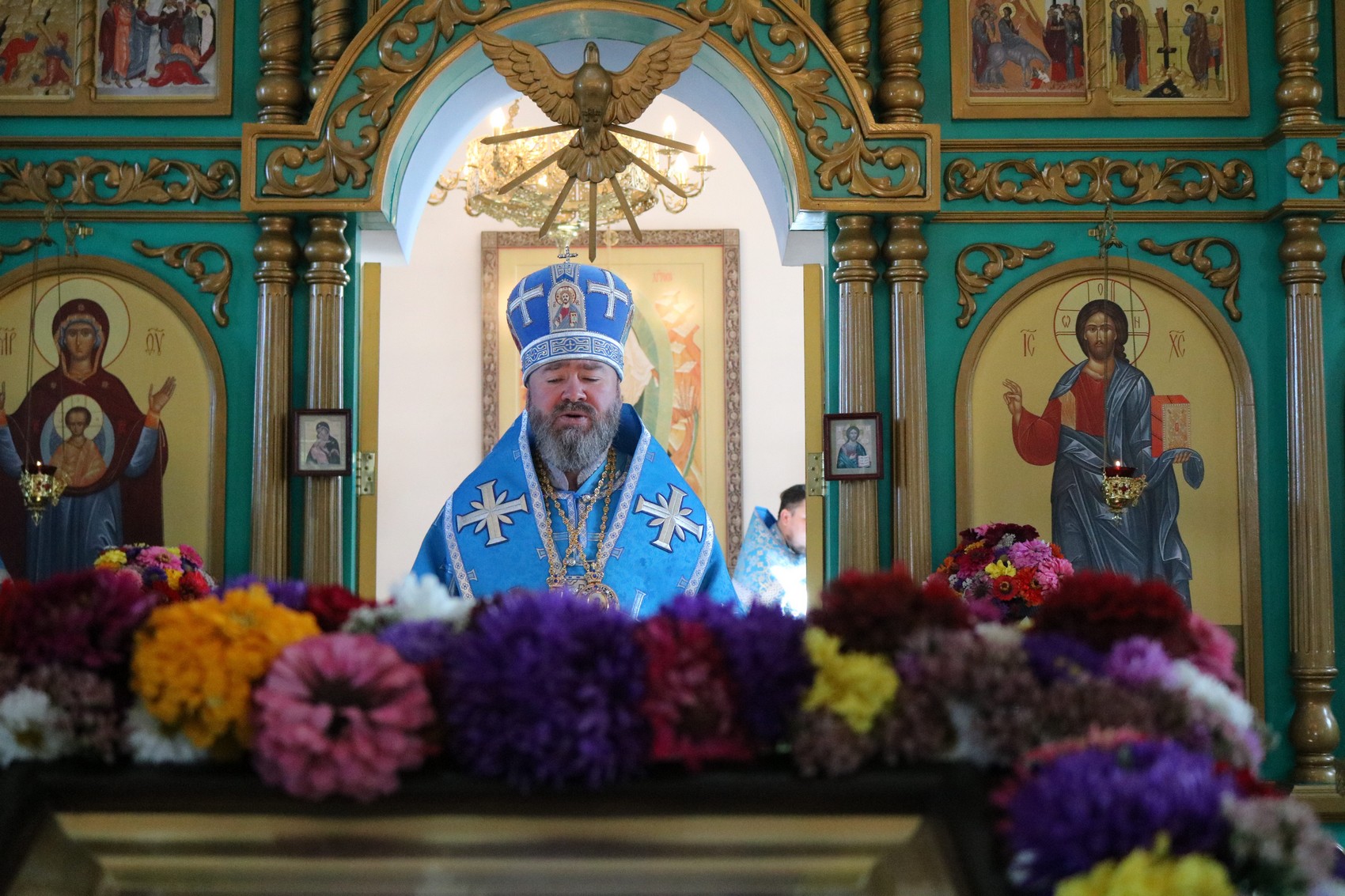 Ново Алексеевский храм в Красном селе