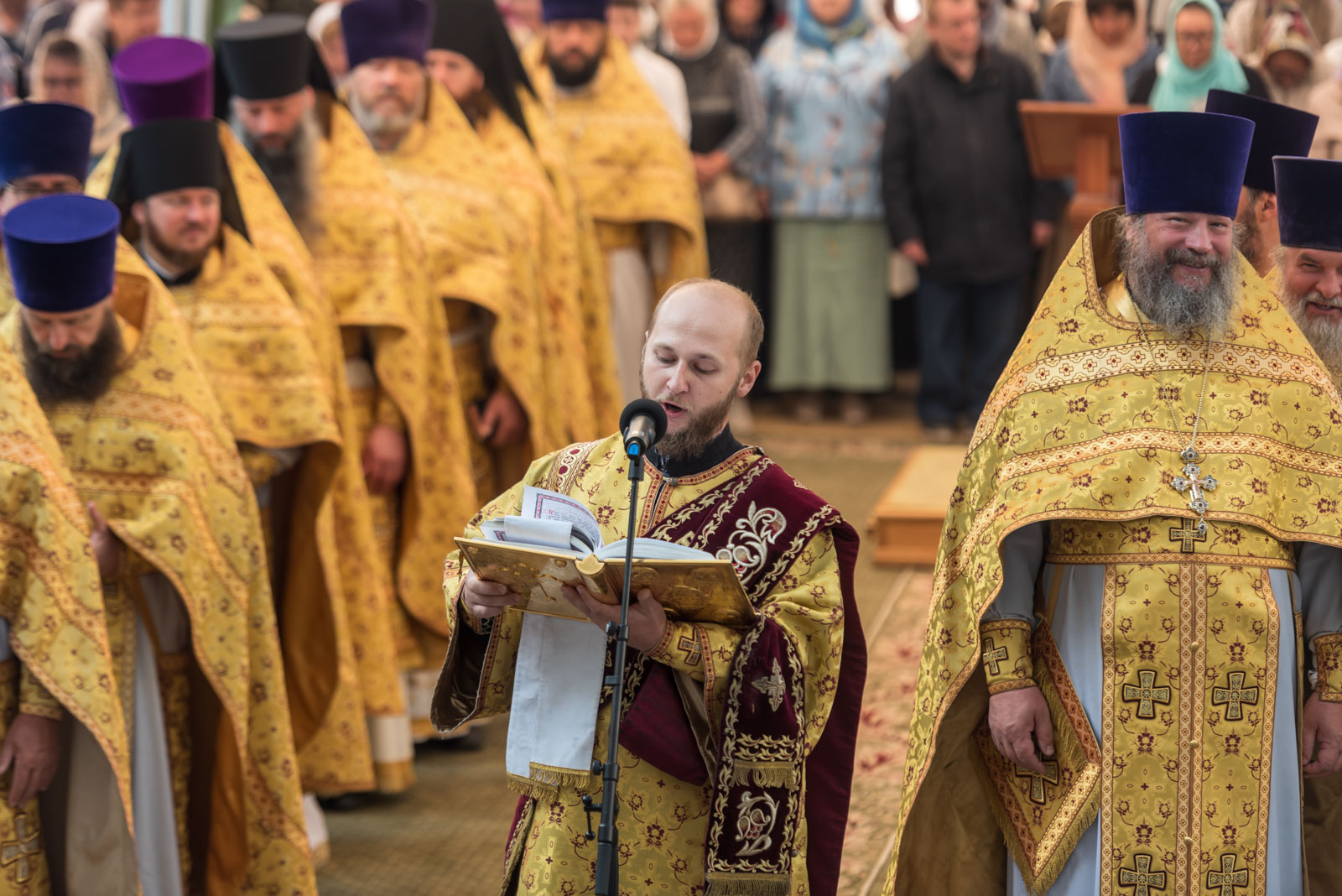 Утварь Белгородская епархия