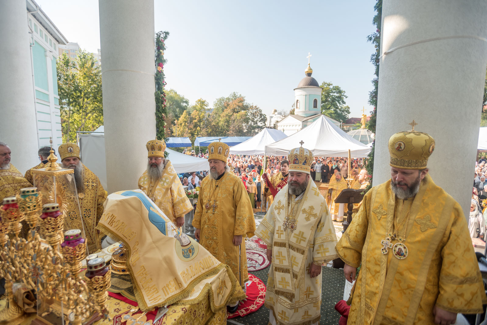 Утварь Белгородская епархия