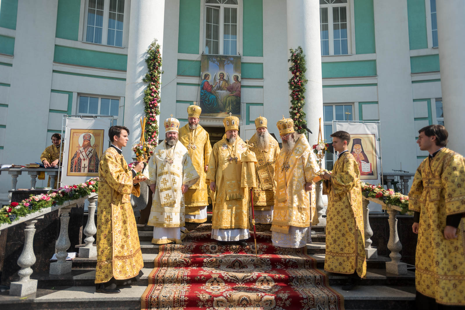 Утварь Белгородская епархия