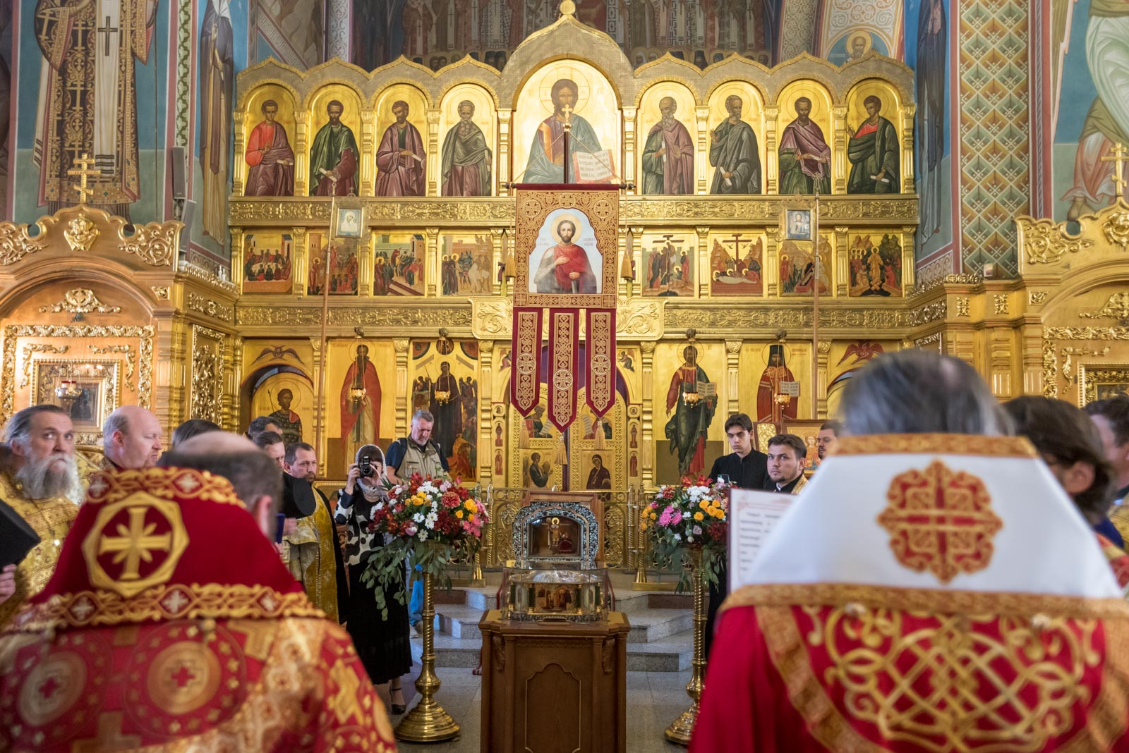 Рождественский ларец белгородской митрополии итоги