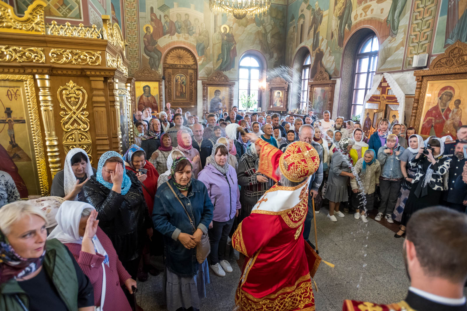 Ржевская епархия официальный сайт