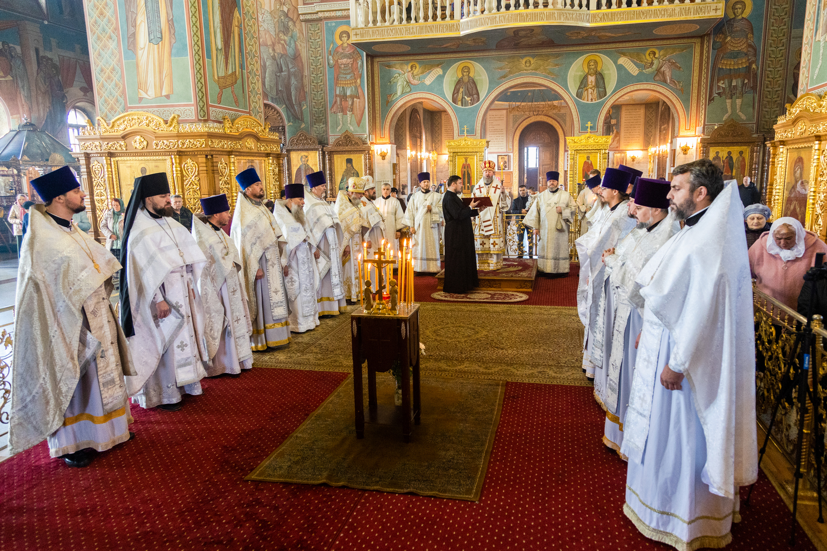 Утварь Белгородская епархия