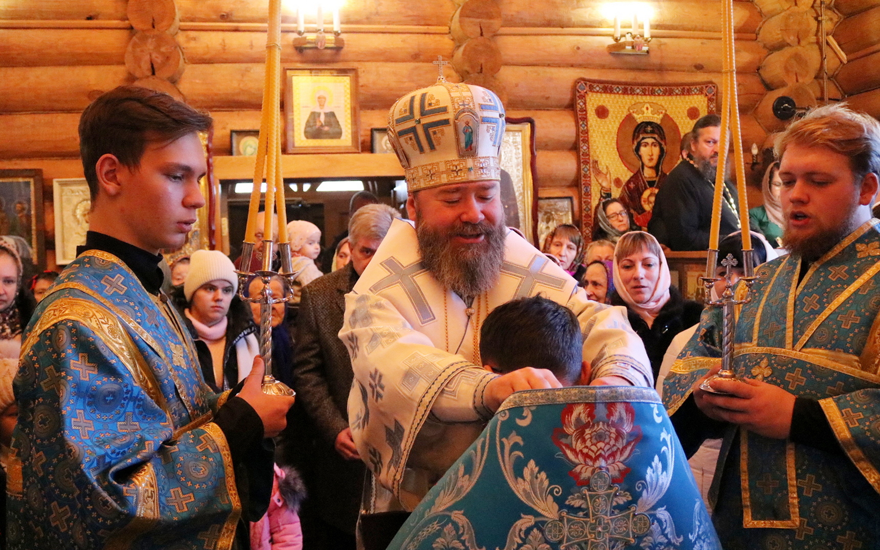 Утварь Белгородская епархия