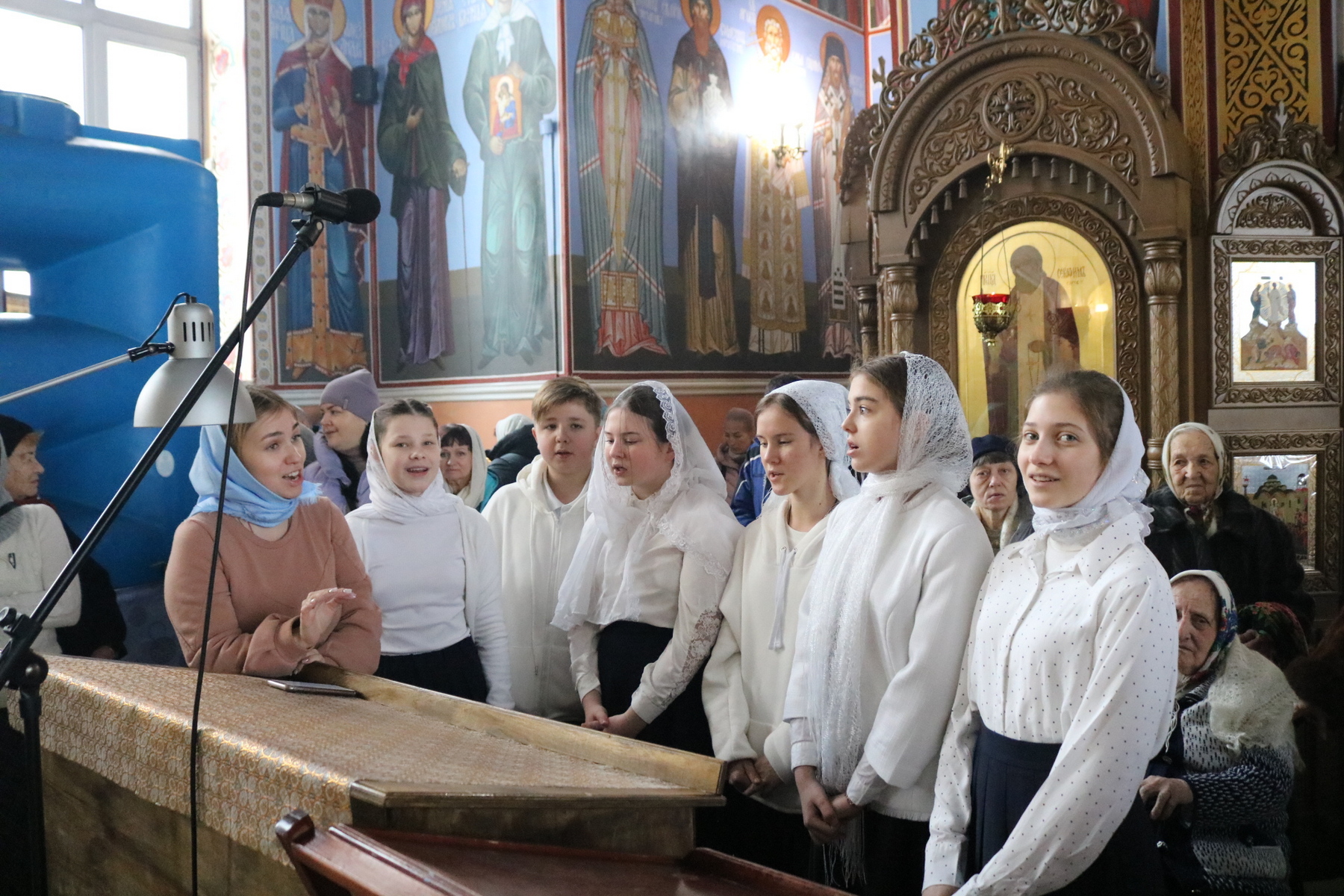 Предтеченская Церковь Саранск