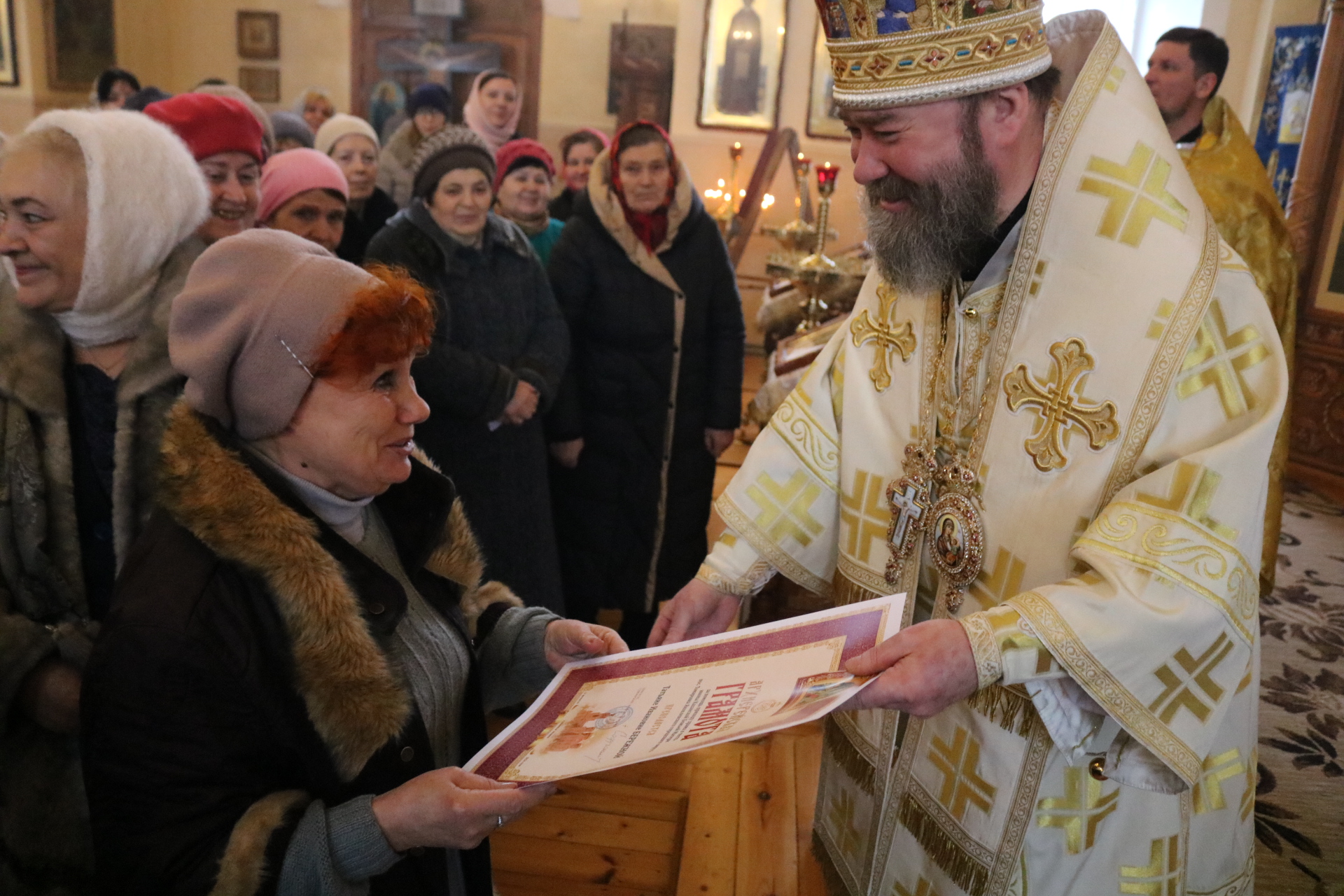 Белгородская митрополия показать внутри