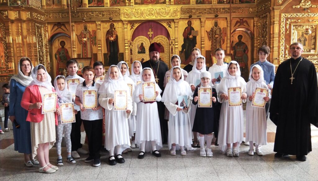 Хмельницкий кафедральный собор Пресвятой Богородицы